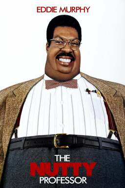 The Nutty Professor Poster