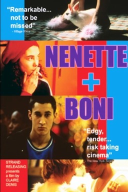 Nenette and Boni (missing thumbnail, image: /images/cache/300674.jpg)