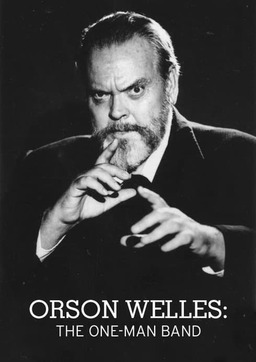 Orson Welles: The One-Man Band (missing thumbnail, image: /images/cache/300708.jpg)