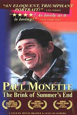 Paul Monette: The Brink of Summer's End (missing thumbnail, image: /images/cache/300758.jpg)