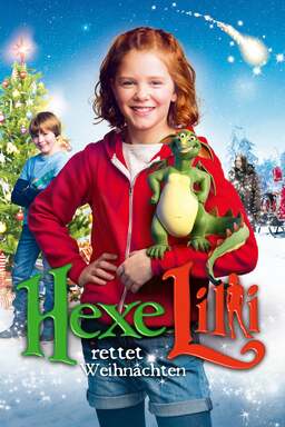 Hexe Lilli rettet Weihnachten (missing thumbnail, image: /images/cache/30092.jpg)
