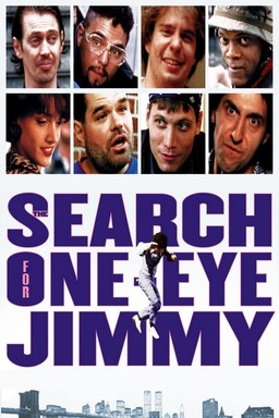 The Search for One-eye Jimmy (missing thumbnail, image: /images/cache/300984.jpg)