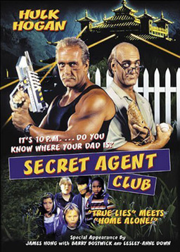 The Secret Agent Club (missing thumbnail, image: /images/cache/300988.jpg)