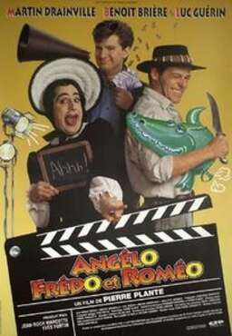 Angelo, Fredo et Romeo (missing thumbnail, image: /images/cache/301406.jpg)