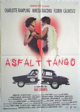 Asphalt Tango (missing thumbnail, image: /images/cache/301438.jpg)