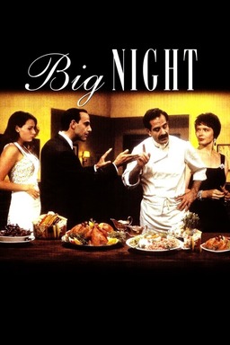 Big Night (missing thumbnail, image: /images/cache/301522.jpg)