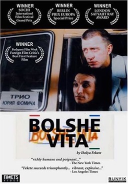 Bolshe vita (missing thumbnail, image: /images/cache/301572.jpg)