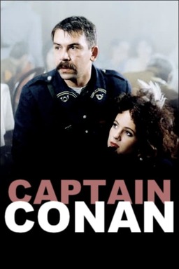 Captain Conan Poster