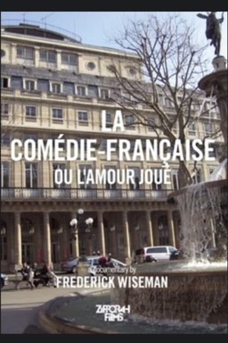 La Comédie-Française ou L'amour joué (missing thumbnail, image: /images/cache/301772.jpg)
