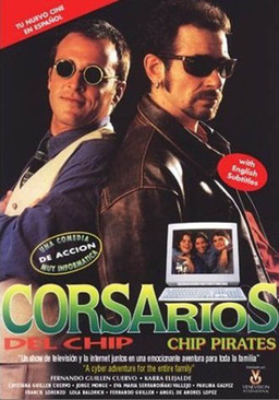 Corsarios del chip (missing thumbnail, image: /images/cache/301786.jpg)