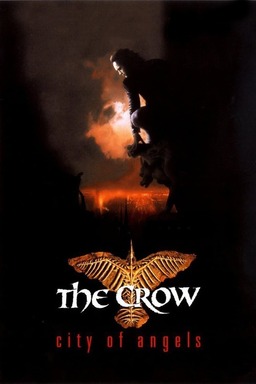 The Crow: City of Angels (missing thumbnail, image: /images/cache/301820.jpg)