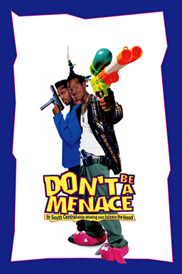 Don't Be a Menace to South Central While Drinking Your Juice in the Hood (missing thumbnail, image: /images/cache/301950.jpg)