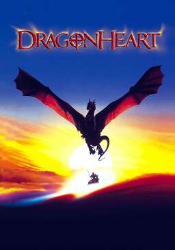 DragonHeart Poster