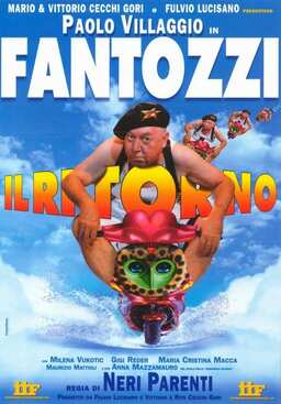 Fantozzi - Il Ritorno (missing thumbnail, image: /images/cache/302090.jpg)