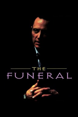 The Funeral Poster