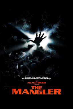 The Mangler (missing thumbnail, image: /images/cache/302424.jpg)