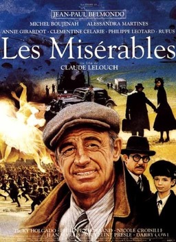 Les misérables (missing thumbnail, image: /images/cache/302496.jpg)