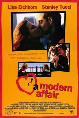 A Modern Affair (missing thumbnail, image: /images/cache/302504.jpg)