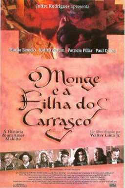 O Monge e a Filha do Carrasco (missing thumbnail, image: /images/cache/302670.jpg)