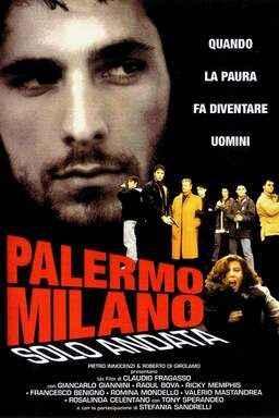 Palermo-Milan One Way (missing thumbnail, image: /images/cache/302720.jpg)