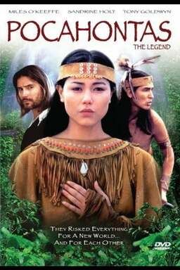 Pocahontas: The Legend (missing thumbnail, image: /images/cache/302788.jpg)