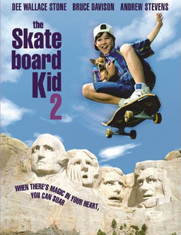 The Skateboard Kid 2 (missing thumbnail, image: /images/cache/303058.jpg)