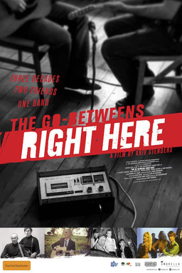 The Go-Betweens: Right Here (missing thumbnail, image: /images/cache/30316.jpg)