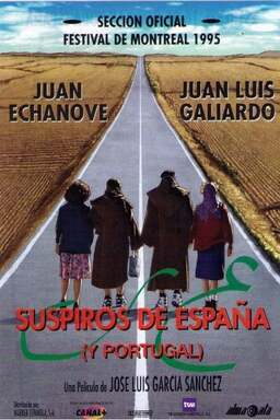 Suspiros de España (y Portugal) (missing thumbnail, image: /images/cache/303160.jpg)