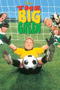 The Big Green Poster