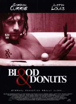Blood & Donuts (missing thumbnail, image: /images/cache/303544.jpg)