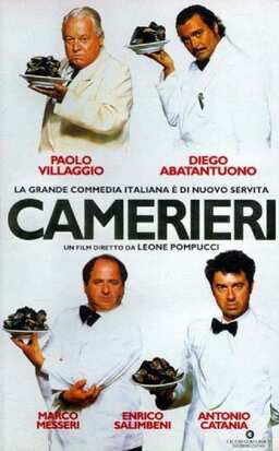 Camerieri (missing thumbnail, image: /images/cache/303648.jpg)