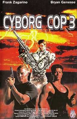 Cyborg Cop III (missing thumbnail, image: /images/cache/303796.jpg)
