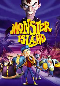 Monster Island (missing thumbnail, image: /images/cache/30404.jpg)