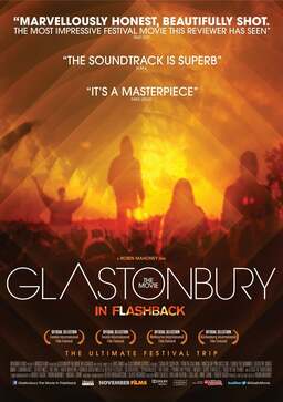 Glastonbury: The Movie in Flashback (missing thumbnail, image: /images/cache/304196.jpg)