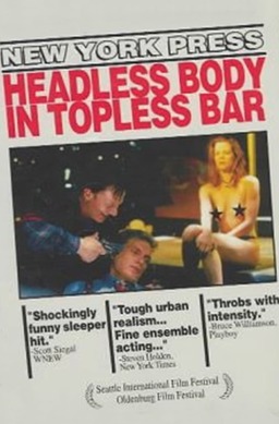 Headless Body in Topless Bar (missing thumbnail, image: /images/cache/304292.jpg)