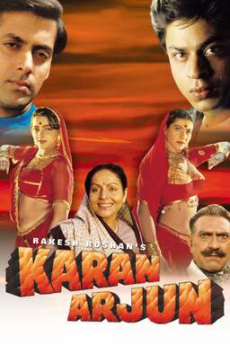 Karan Arjun (missing thumbnail, image: /images/cache/304510.jpg)