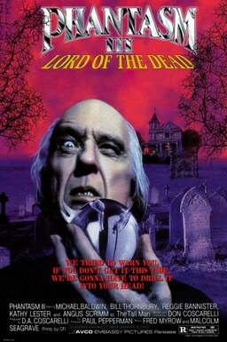 Phantasm 3: Lord of the Dead (missing thumbnail, image: /images/cache/304650.jpg)