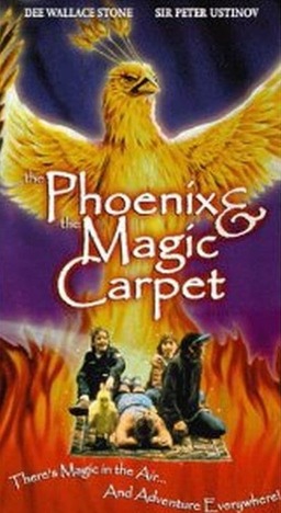 The Phoenix and the Magic Carpet (missing thumbnail, image: /images/cache/304652.jpg)