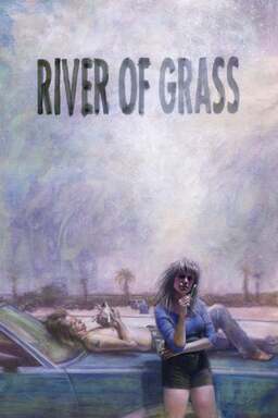 River of Grass Poster