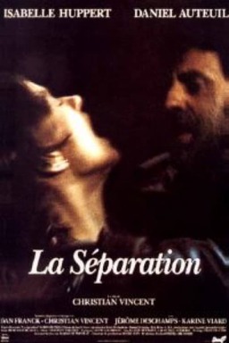 La séparation (missing thumbnail, image: /images/cache/305176.jpg)