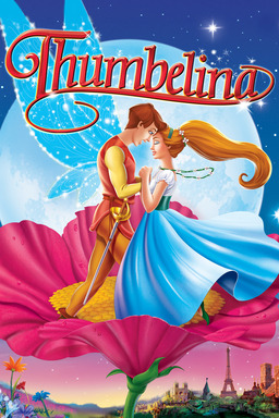 Thumbelina Poster