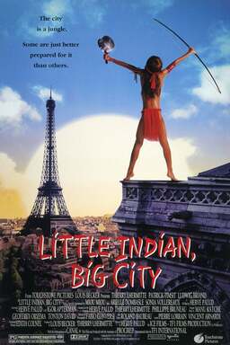 Little Indian, Big City (missing thumbnail, image: /images/cache/305354.jpg)