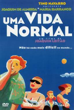 Uma Vida Normal (missing thumbnail, image: /images/cache/305416.jpg)