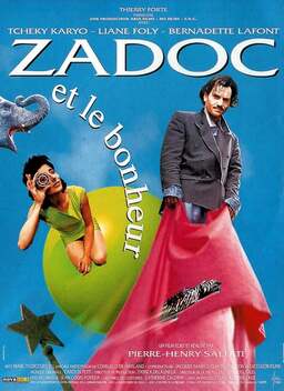 Zadoc et le bonheur (missing thumbnail, image: /images/cache/305600.jpg)