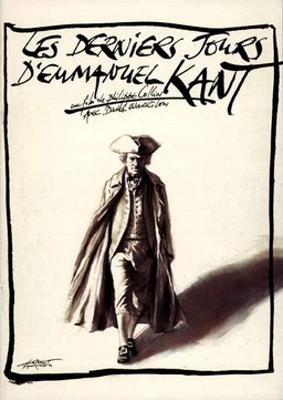Les derniers jours d'Emmanuel Kant (missing thumbnail, image: /images/cache/305772.jpg)