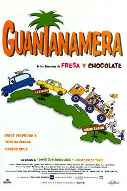 Guantanamera (missing thumbnail, image: /images/cache/306132.jpg)