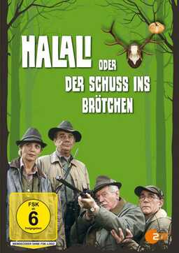 Halali oder Der Schuß ins Brötchen (missing thumbnail, image: /images/cache/306162.jpg)