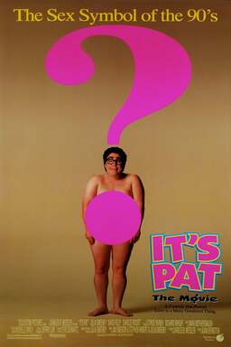It's Pat: The Movie (missing thumbnail, image: /images/cache/306348.jpg)