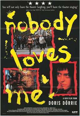 Nobody Loves Me (missing thumbnail, image: /images/cache/306436.jpg)