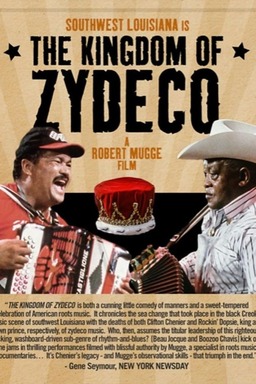 The Kingdom of Zydeco (missing thumbnail, image: /images/cache/306456.jpg)